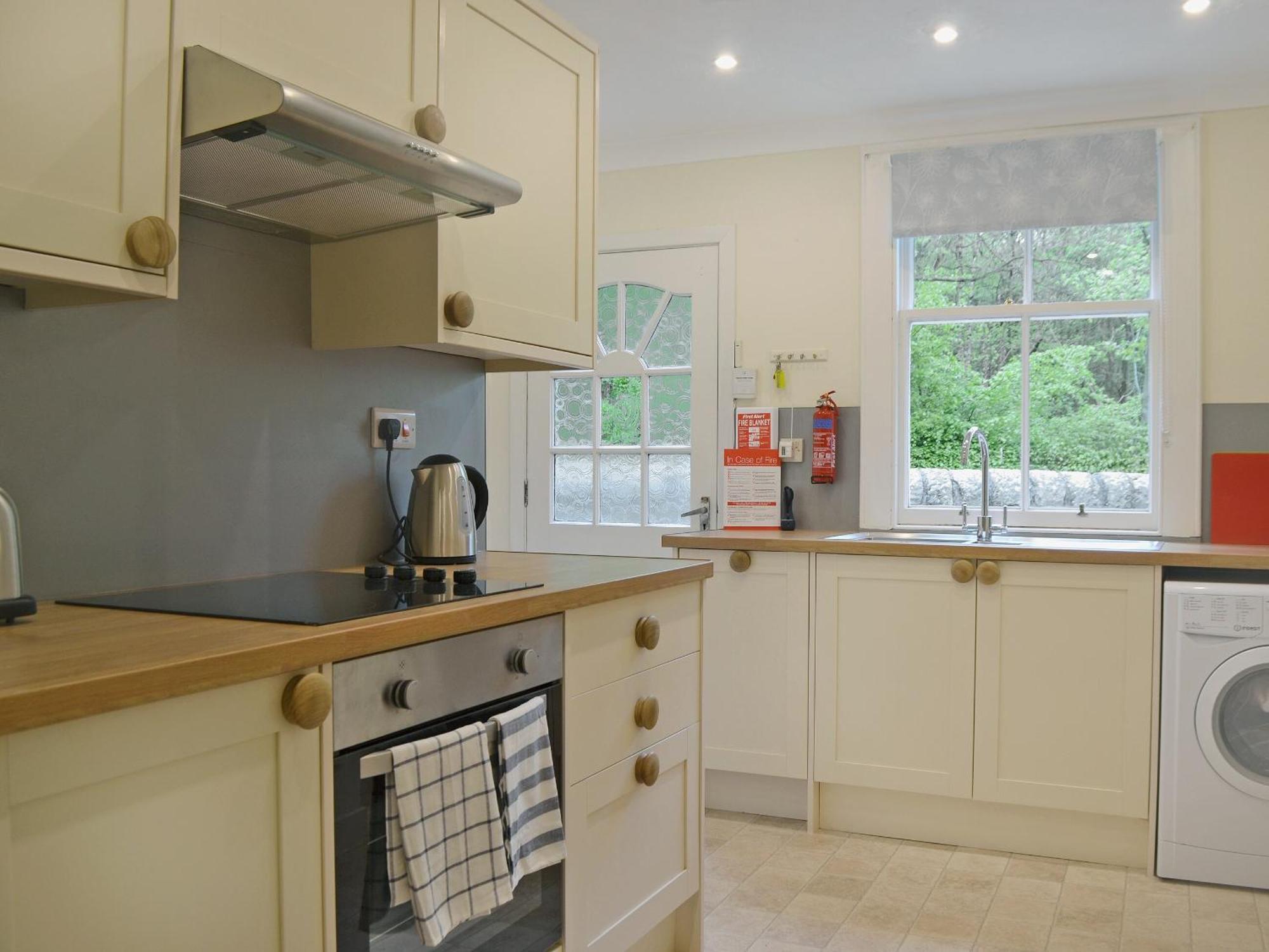 Fernwoodlea Villa Blairhall Luaran gambar