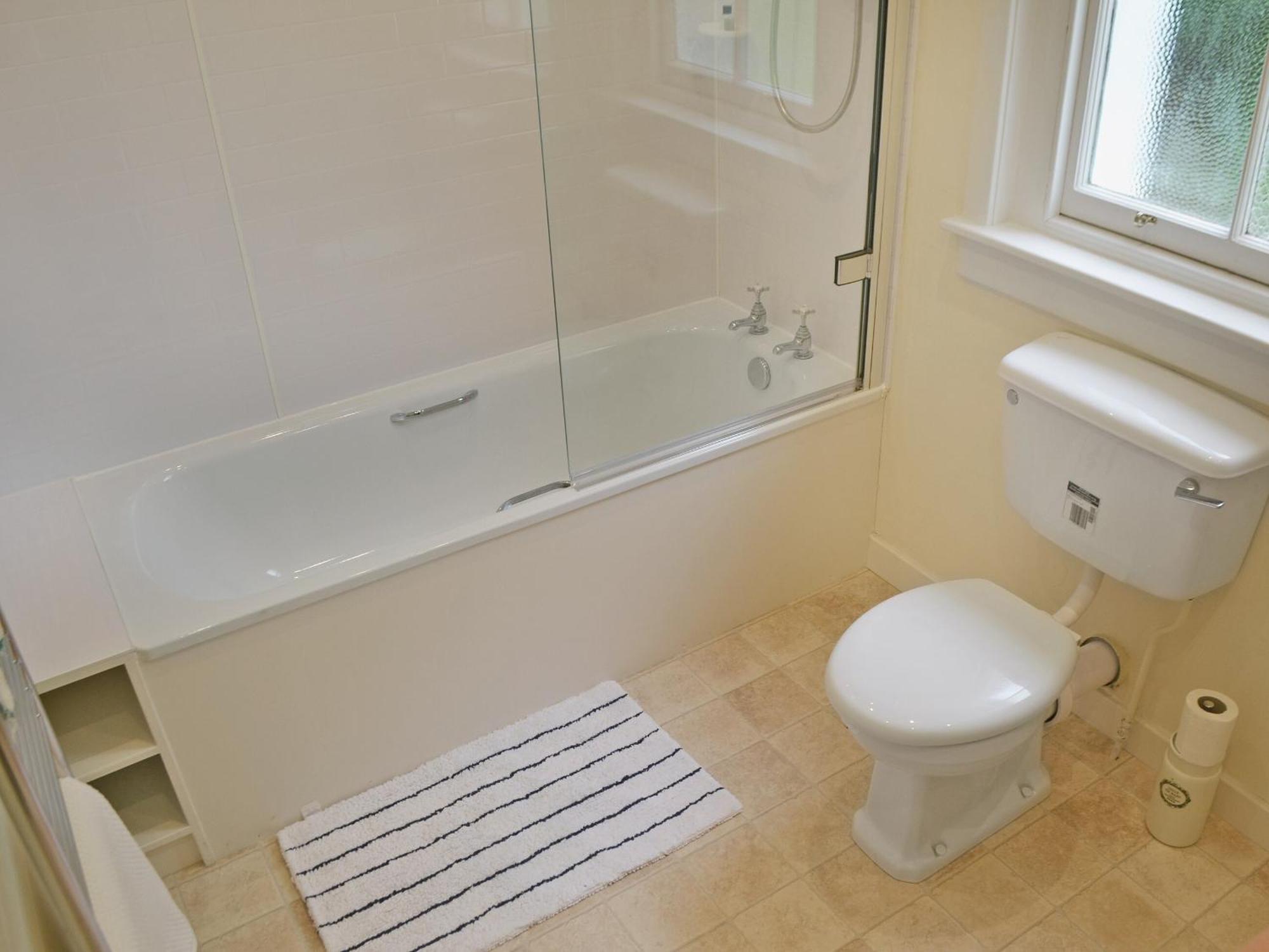 Fernwoodlea Villa Blairhall Luaran gambar