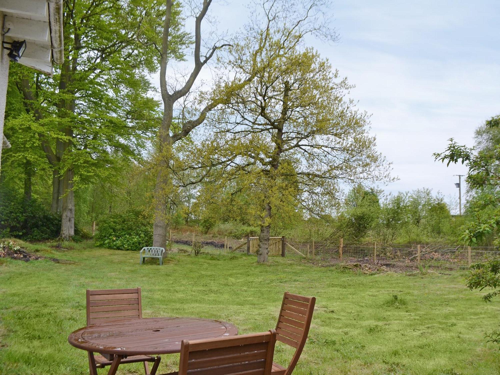 Fernwoodlea Villa Blairhall Luaran gambar