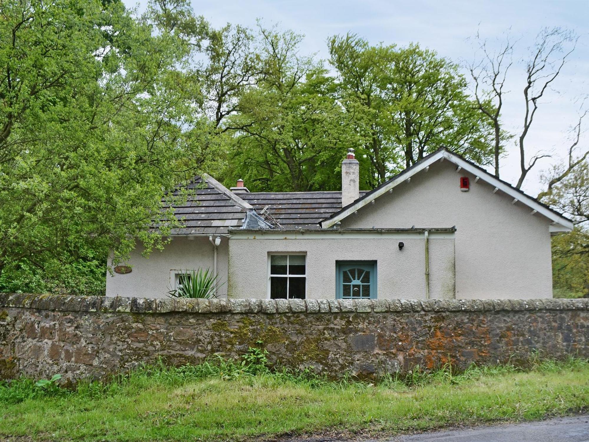 Fernwoodlea Villa Blairhall Luaran gambar